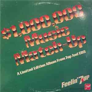 Various - $1,000,000 Music Match-Up download mp3 flac