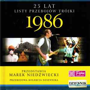 Various - 25 Lat Listy Przebojów Trójki - 1986 download mp3 flac