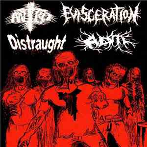Various - 4 Ways To Destroy Your Brain download mp3 flac