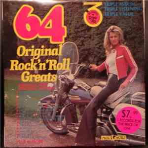 Various - 64 Original Rock 'N' Roll Greats download mp3 flac
