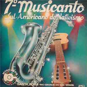 Various - 7º Musicanto Sul-americano De Nativismo download free