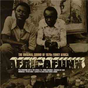 Various - Africafunk: The Original Sound Of 1970s Funky Africa download mp3 flac