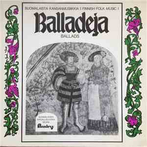 Various - Balladeja - Ballads download free