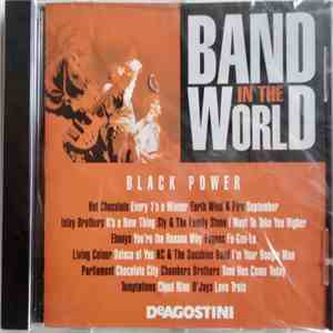 Various - Band In The World - Black Power download free
