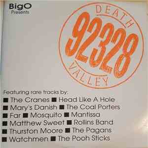 Various - BigO Presents Death Valley 92328 download mp3 flac