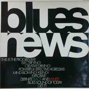 Various - Blues News download free