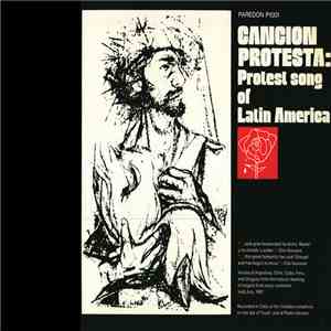 Various - Cancion Protesta: Protest Song Of Latin America download mp3 flac