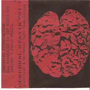 Various - Cerebral Statik Vol.1 download mp3 flac