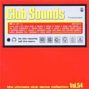 Various - Club Sounds Vol. 54 download free
