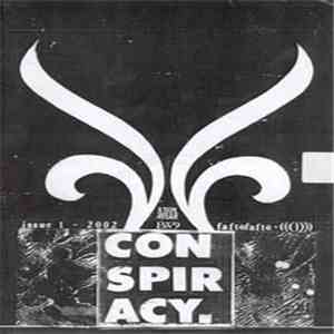 Various - Conspiracy Issue 1 download mp3 flac