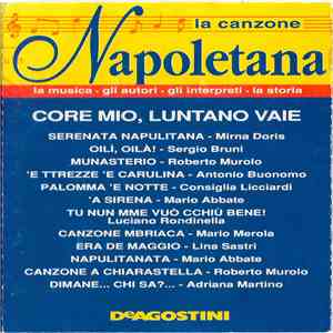 Various - Core Mio, Luntano Vaie download free