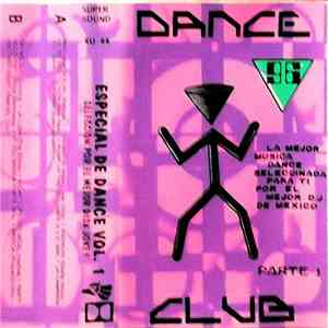 Various - Dance Club 96 - Especial De Dance Vol.1 download free