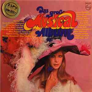 Various - Das Grosse Musical Album download free