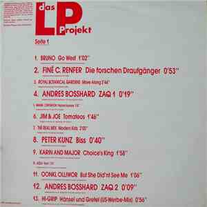 Various - Das LP Projekt download mp3 flac