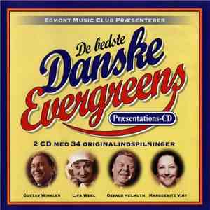 Various - De Bedste Danske Evergreens Præsentations-CD download free