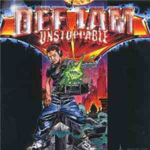 Various - Def Jam Unstoppable download mp3 flac