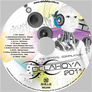 Various - Delahoya - The Compilation 2011 download mp3 flac