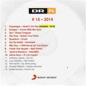Various - DR P4 # 15 - 2014 download mp3 flac