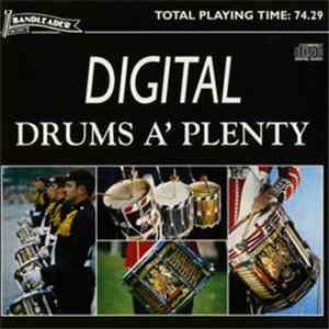 Various - Drums A' Plenty download free