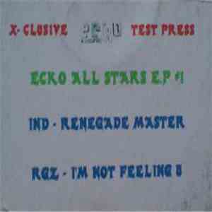 Various - Ecko All Stars EP #1 download free