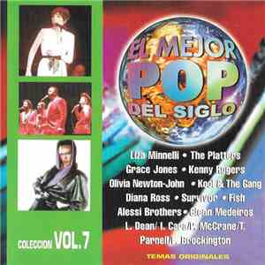 Various - El Mejor Pop Del Siglo Vol.7 download mp3 flac