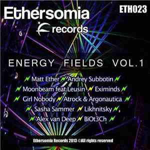 Various - Energy Fields, Vol. 1 download mp3 flac