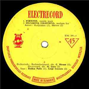 Various - Fericire / Signorina Colombina / Manuela / Pentru Tine download free