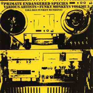 Various - Funky Monkeys Volume 3 download free