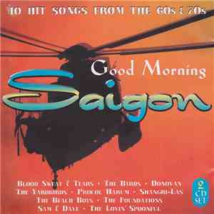 Various - Good Morning Saigon download free