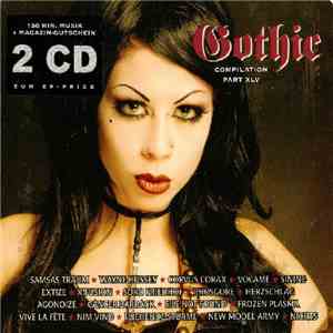 Various - Gothic Compilation Part XLV download free