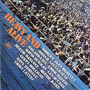 Various - Heavy And Alive download free
