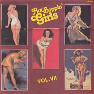 Various - Hot Boppin' Girls Vol. VII download free