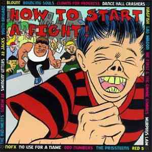 Various - How To Start A Fight download free