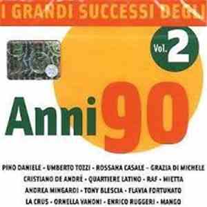 Various - I Grandi Successi Degli Anni 90 Vol.2 download free
