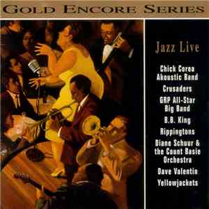 Various - Jazz Live download free