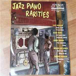 Various - Jazz Piano Rarities download mp3 flac