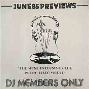 Various - June 85 Previews download free