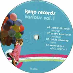 Various - Keno Records Volume 1 download free