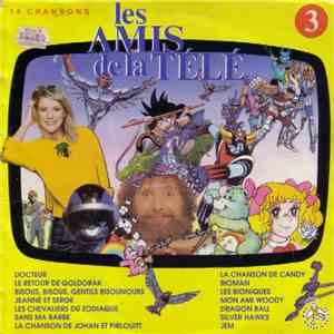 Various - Les Amis De La Télé Vol. 3 download mp3 flac