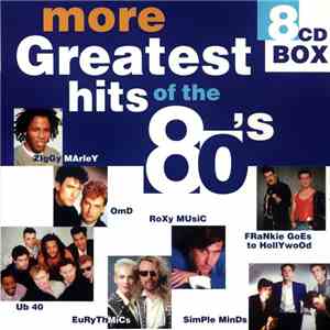 Various - More Greatest Hits Of The 80's download mp3 flac