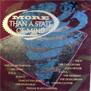 Various - More Than A State Of Mind download mp3 flac