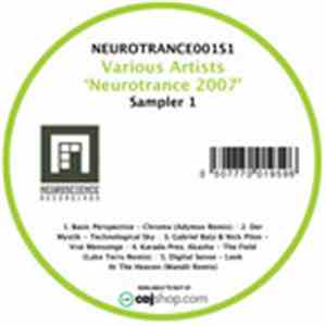 Various - Neurotrance 2007 (Sampler 1) download free
