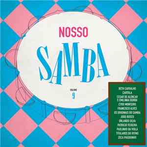 Various - Nosso Samba - Volume 9 download mp3 flac