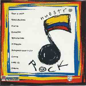 Various - Nuestro Rock download mp3 flac