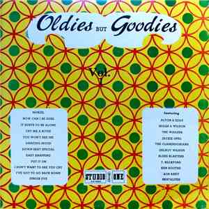 Various - Oldies But Goodies Vol. 1 download free