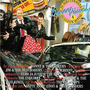 Various - OnnenPäivät 4 download mp3 flac