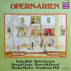 Various - Opern-Arien download free