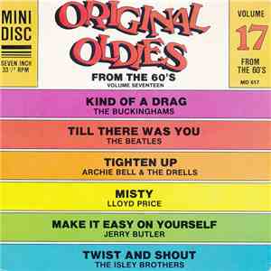 Various - Original Oldies From The 60's (Volume 17) download free