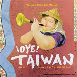 Various - ¡Oye! Taiwan download mp3 flac