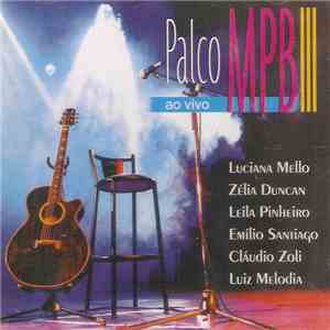 Various - Palco MPB III Ao Vivo download free